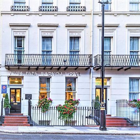 Hyde Park Radnor Hotel B&B London Exterior photo