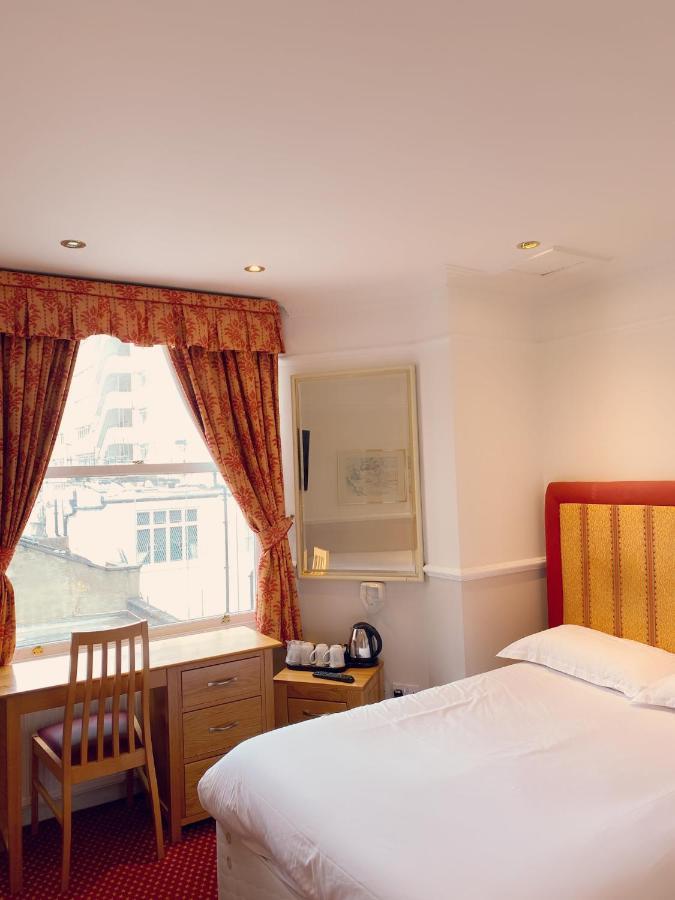 Hyde Park Radnor Hotel B&B London Exterior photo