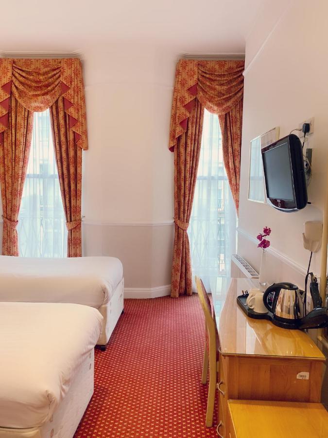 Hyde Park Radnor Hotel B&B London Exterior photo