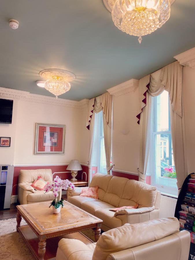 Hyde Park Radnor Hotel B&B London Exterior photo