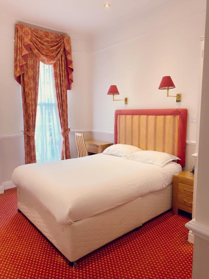 Hyde Park Radnor Hotel B&B London Exterior photo