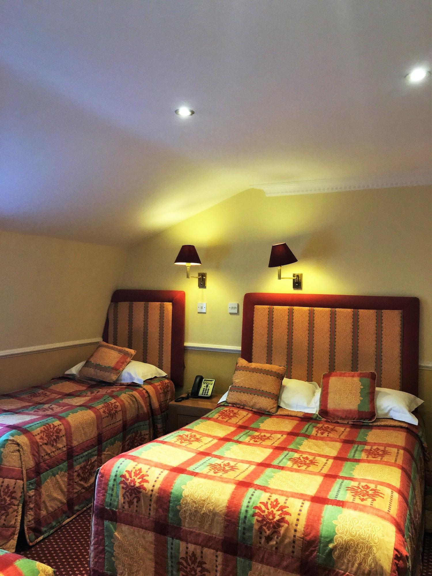Hyde Park Radnor Hotel B&B London Exterior photo