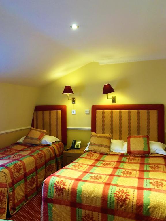 Hyde Park Radnor Hotel B&B London Exterior photo