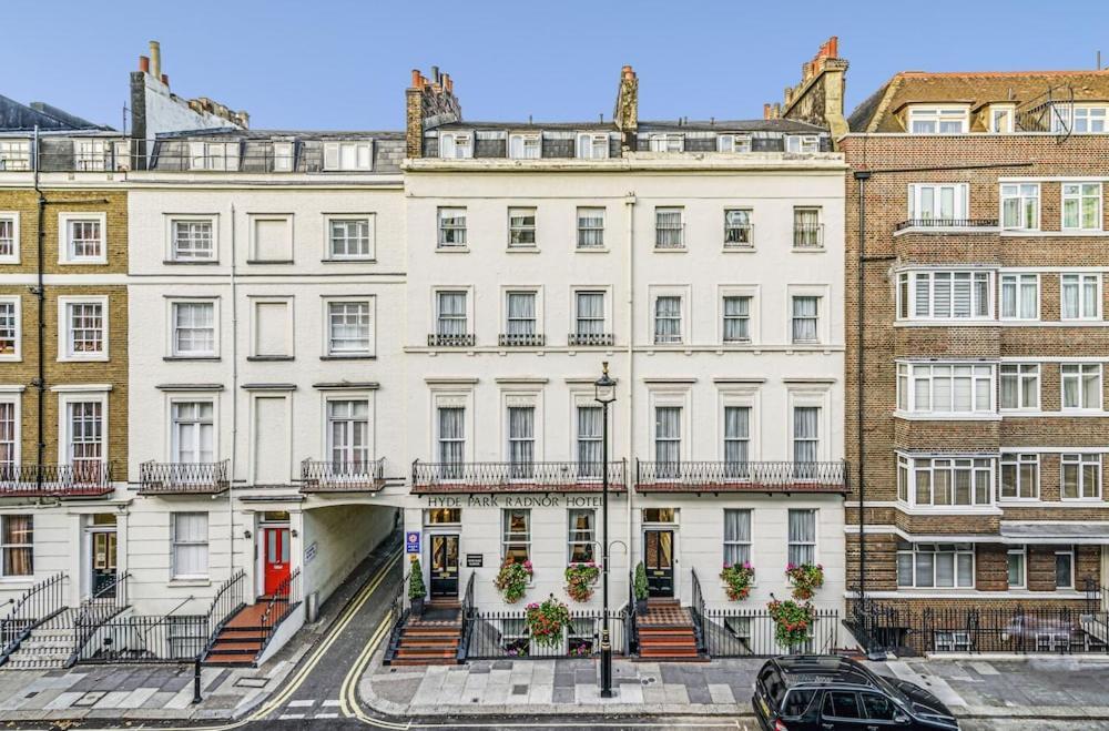 Hyde Park Radnor Hotel B&B London Exterior photo