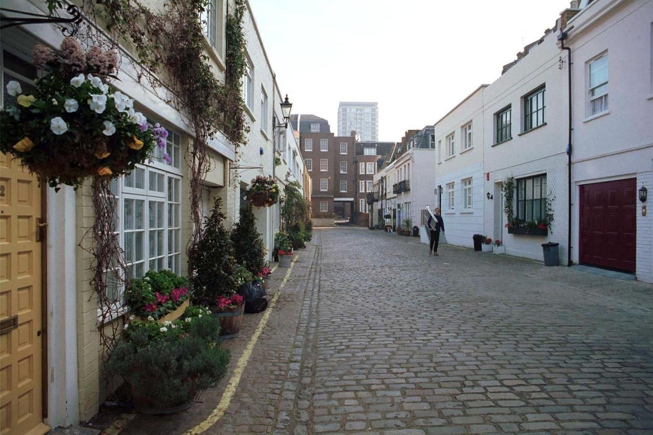 Hyde Park Radnor Hotel B&B London Exterior photo