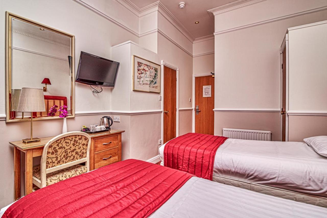 Hyde Park Radnor Hotel B&B London Exterior photo